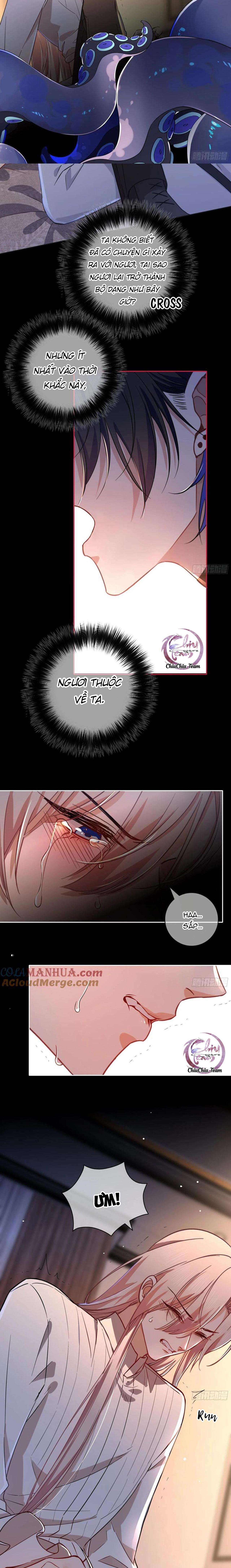 điếm nhiễm (hoen ố) chapter 21 8