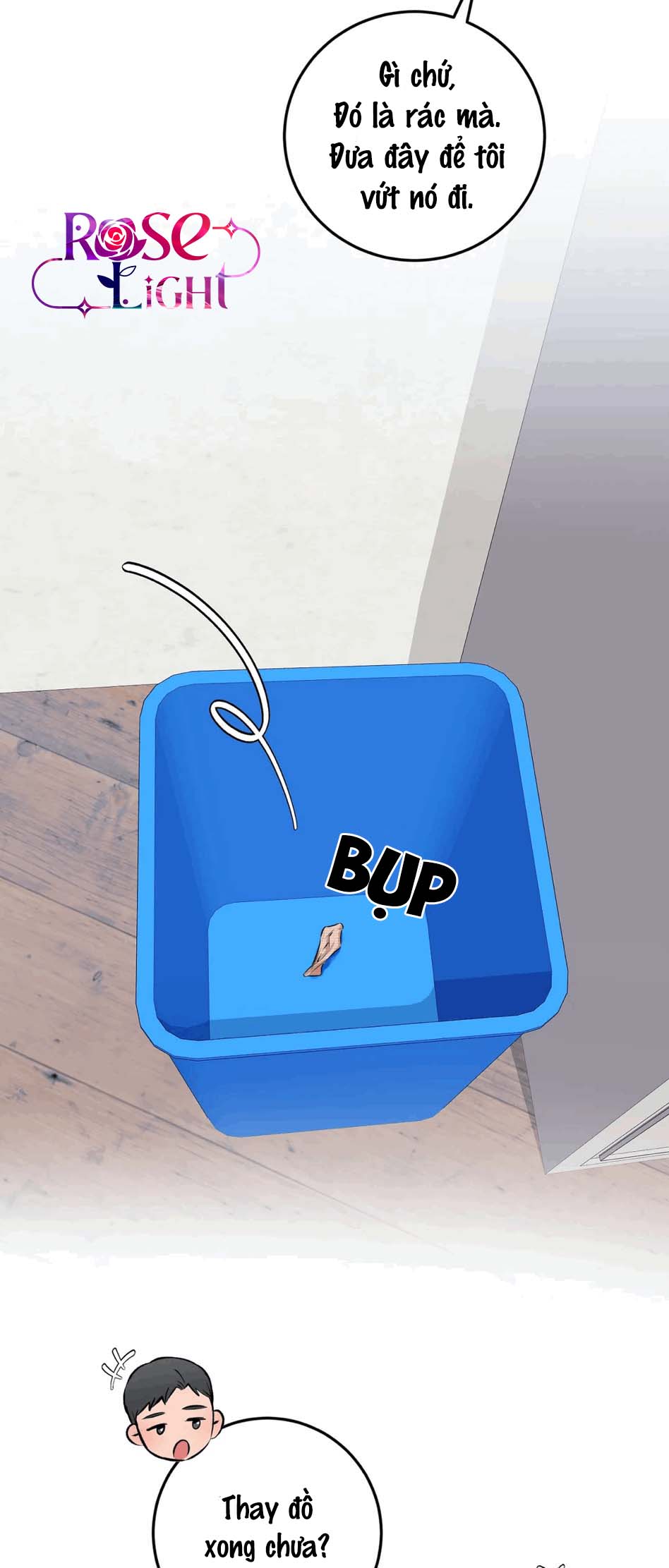 bộ cảnh phục dâm đãng chapter 3 8