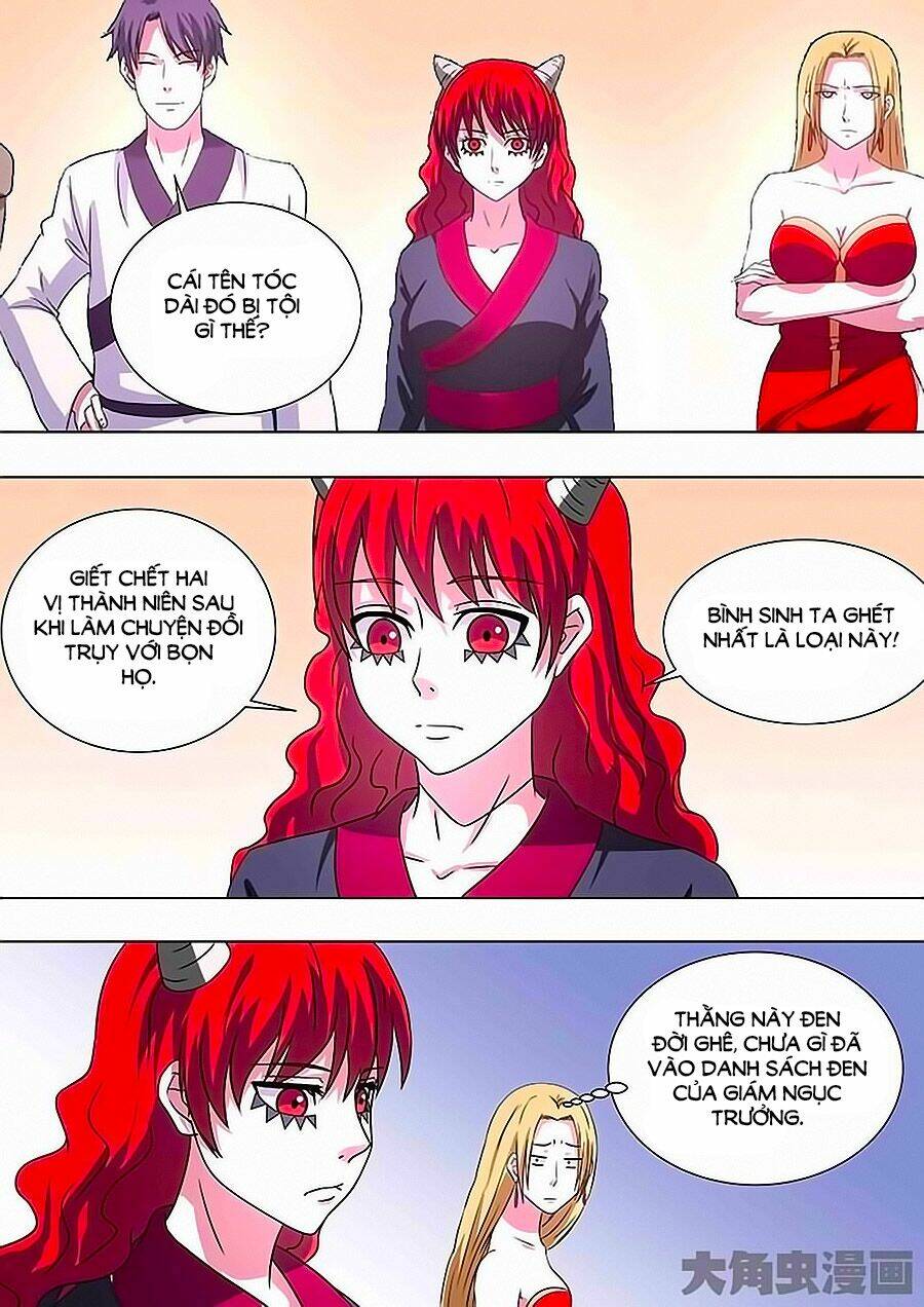 luyện ngục trọng sinh chapter 29 4