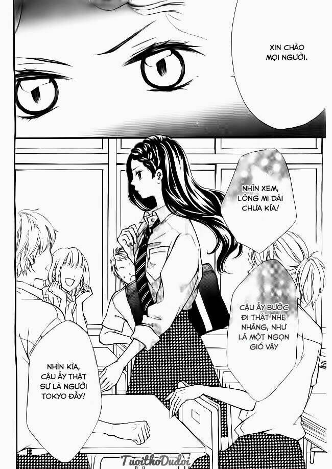soredemo bokura wa koi o suru chapter 1 3