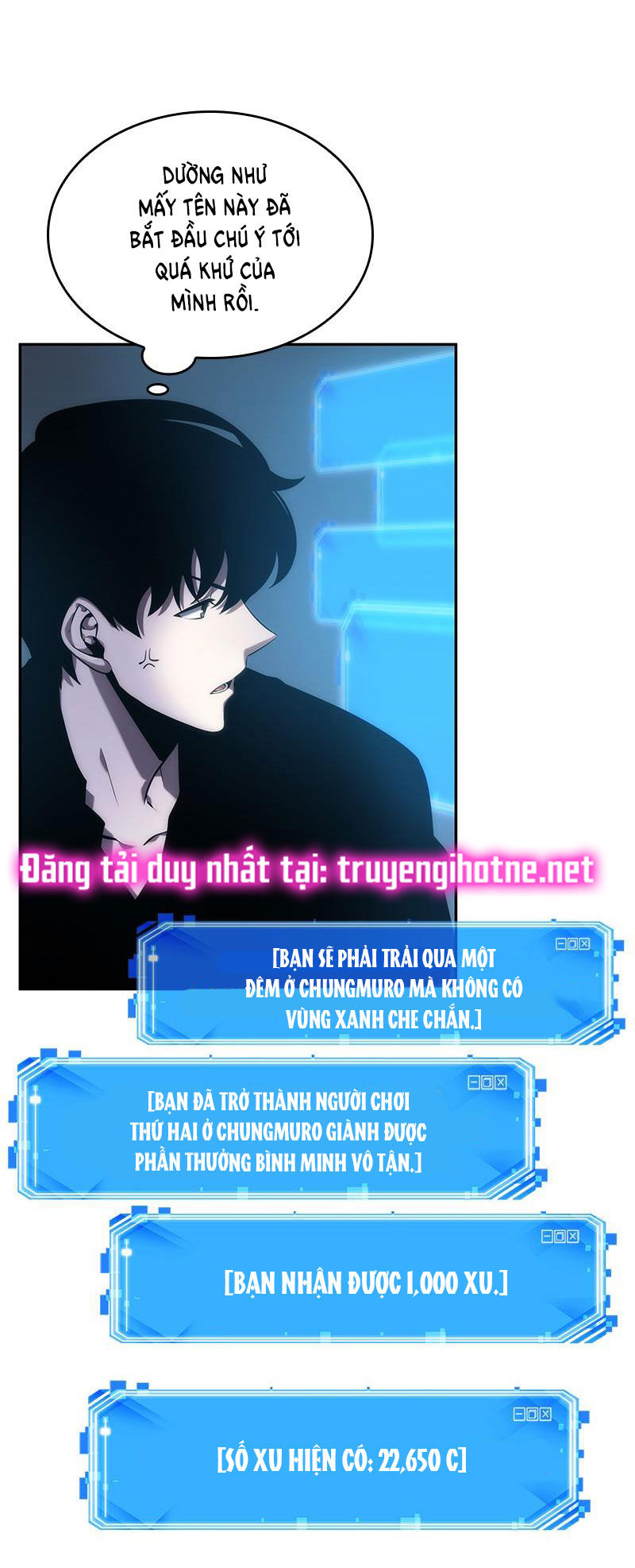 toàn trí độc giả - omniscient reader chapter 33.1 6