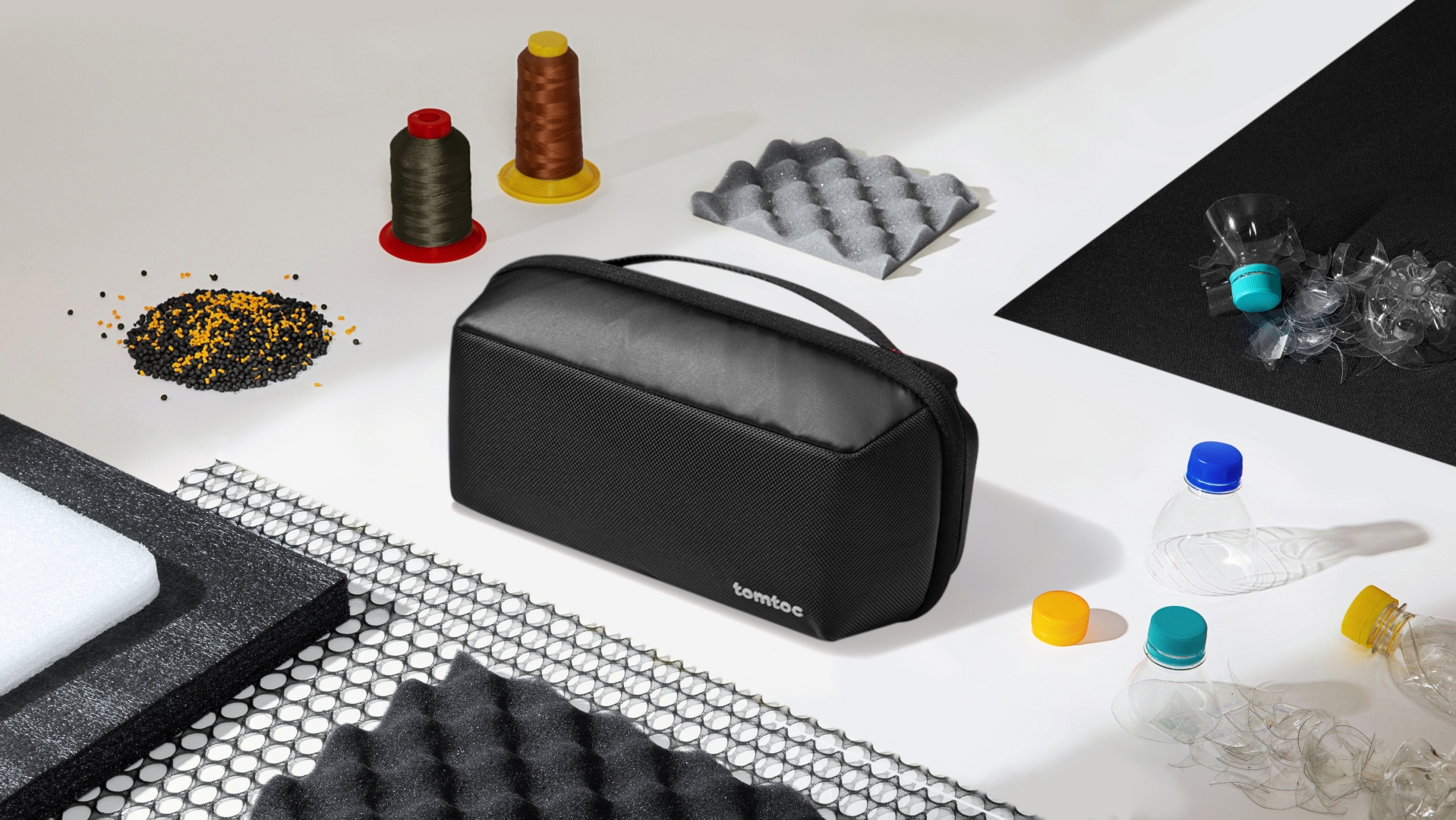Túi Phụ Kiện Tomtoc (USA) Navigator-T13 3.5l Accessory Pouch – T13M1