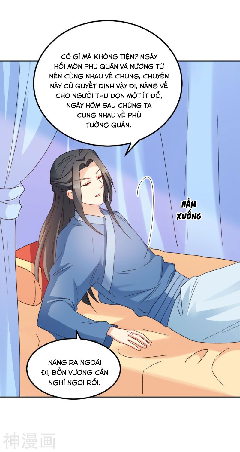 độc tâm cuồng phi khuynh thiên hạ chapter 34 19