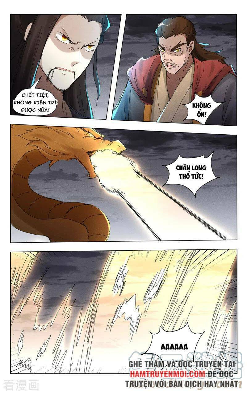 vạn giới tiên trung chapter 452 7