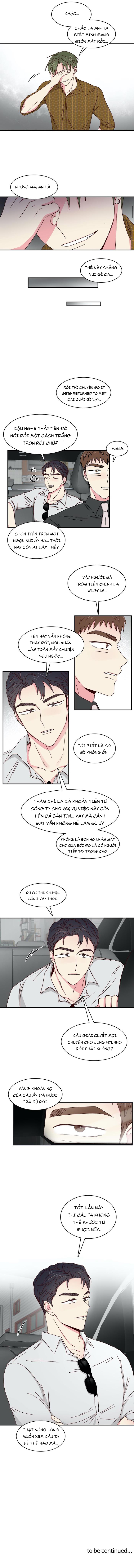 món tráng miệng của sếp tổng chapter 21.5 3