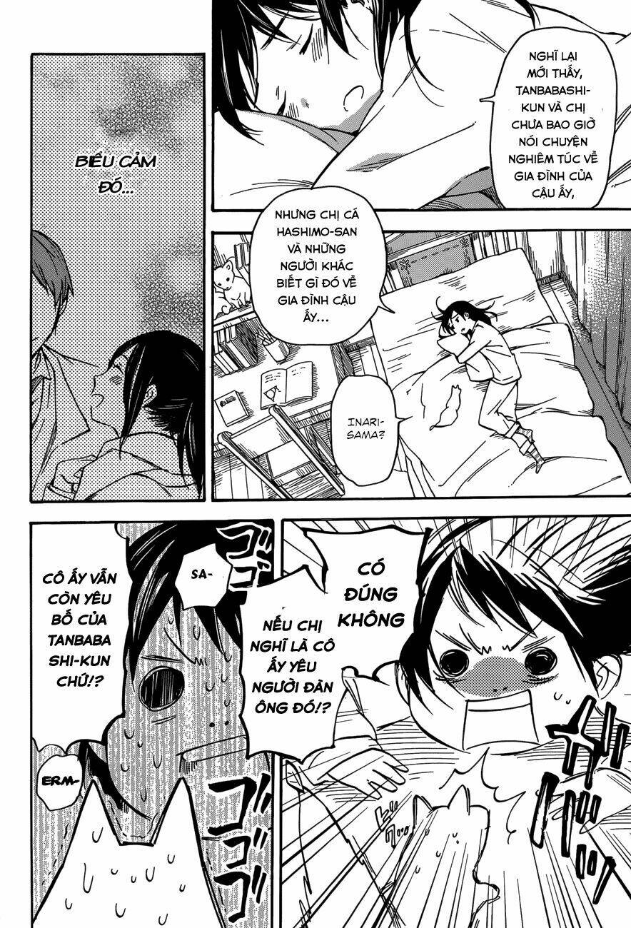 inari, konkon, koi iroha chapter 42 5