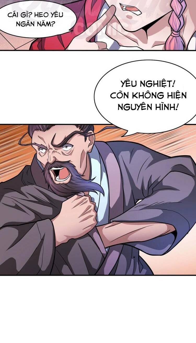 diêm vương thay thế chapter 27 18