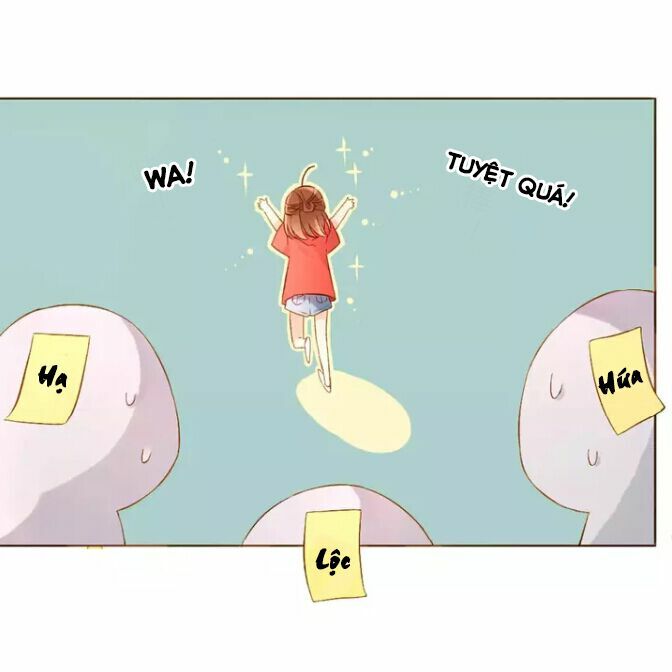 Tình yêu là màu hoa anh thảo chapter 27.2 29