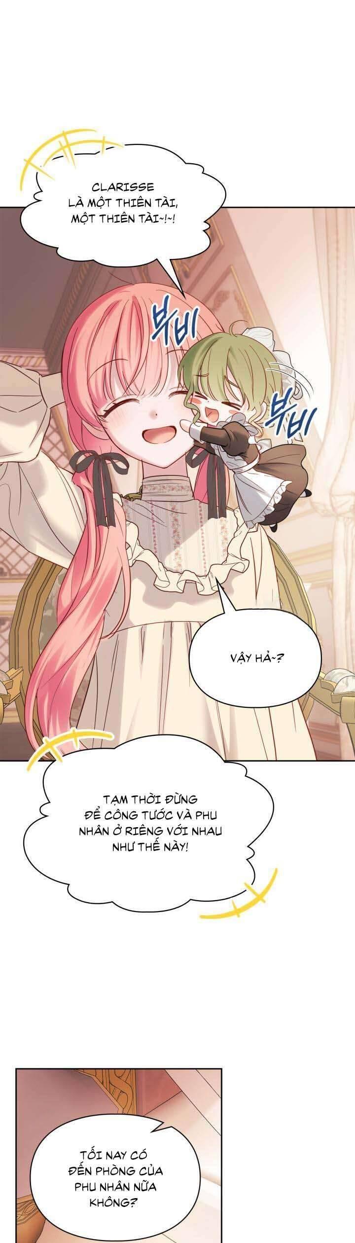 Phạm Nhân Bé Con Của Dinh Thự Mùa Đông Chapter 27 44