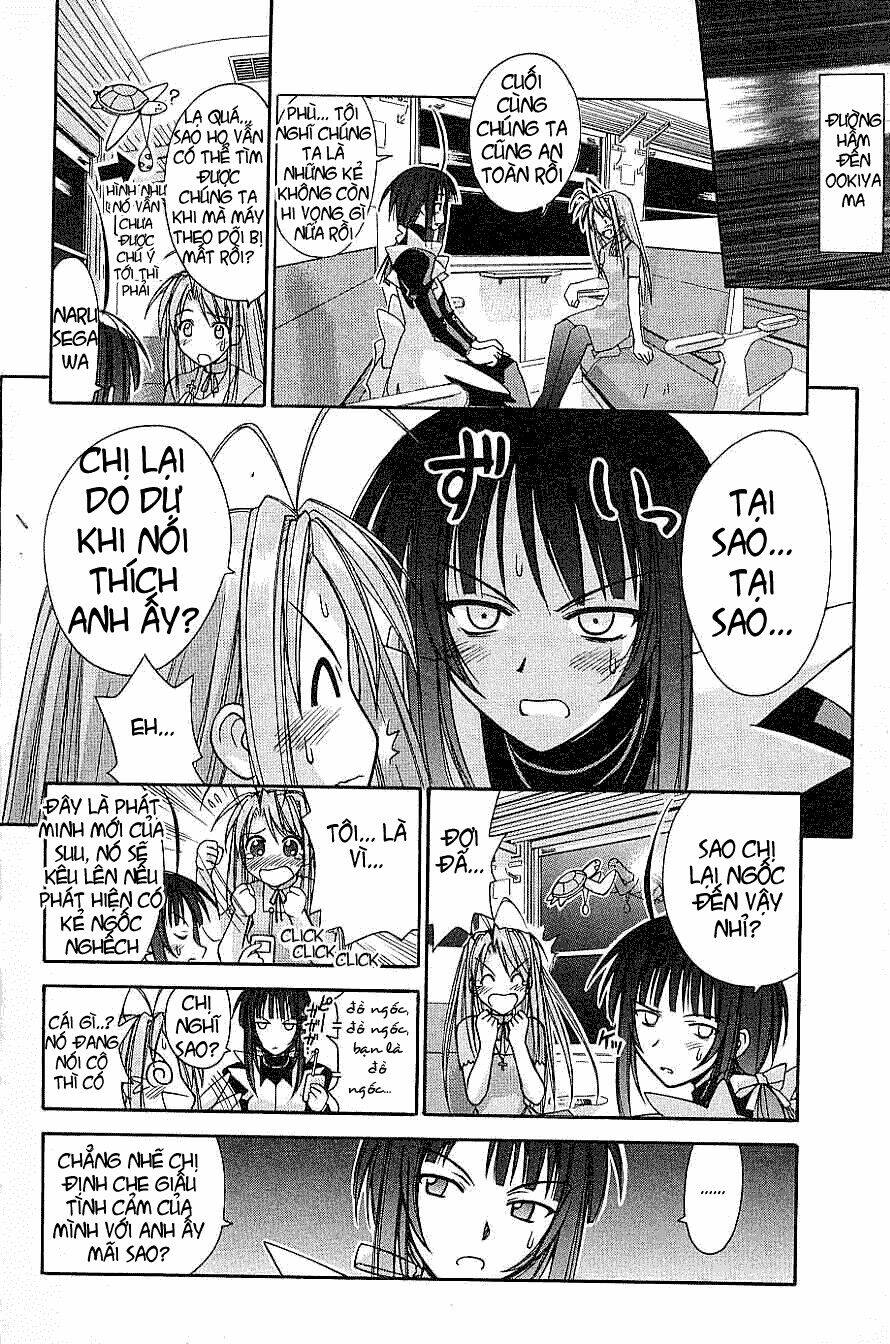 love hina chapter 104 4