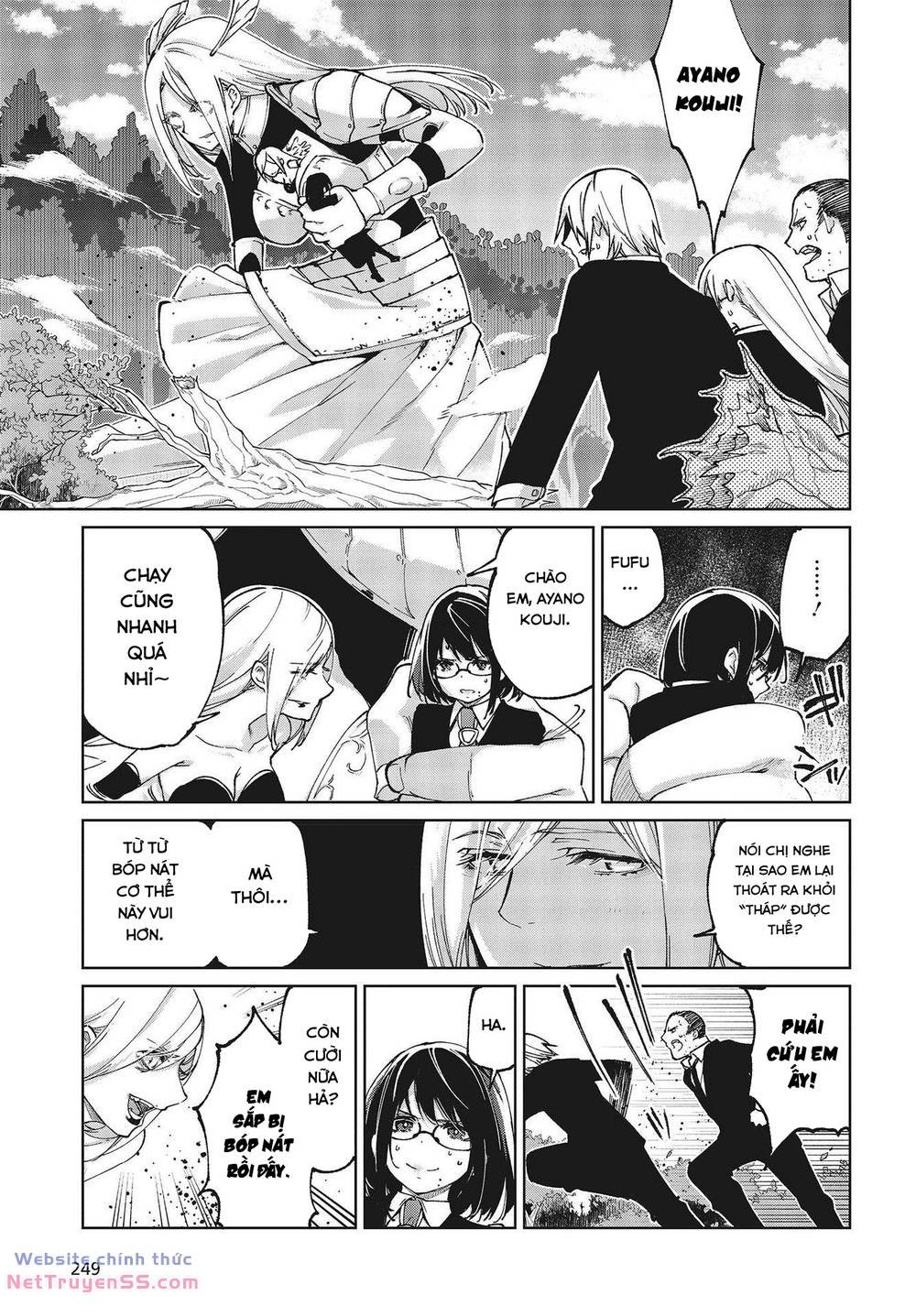 jiangshi kaitan blood chapter 72 25