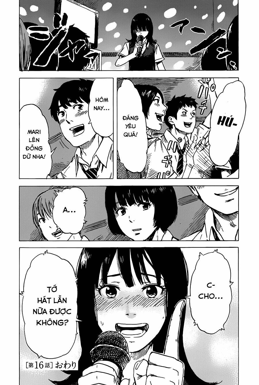 boku wa mari no naka chapter 16 23