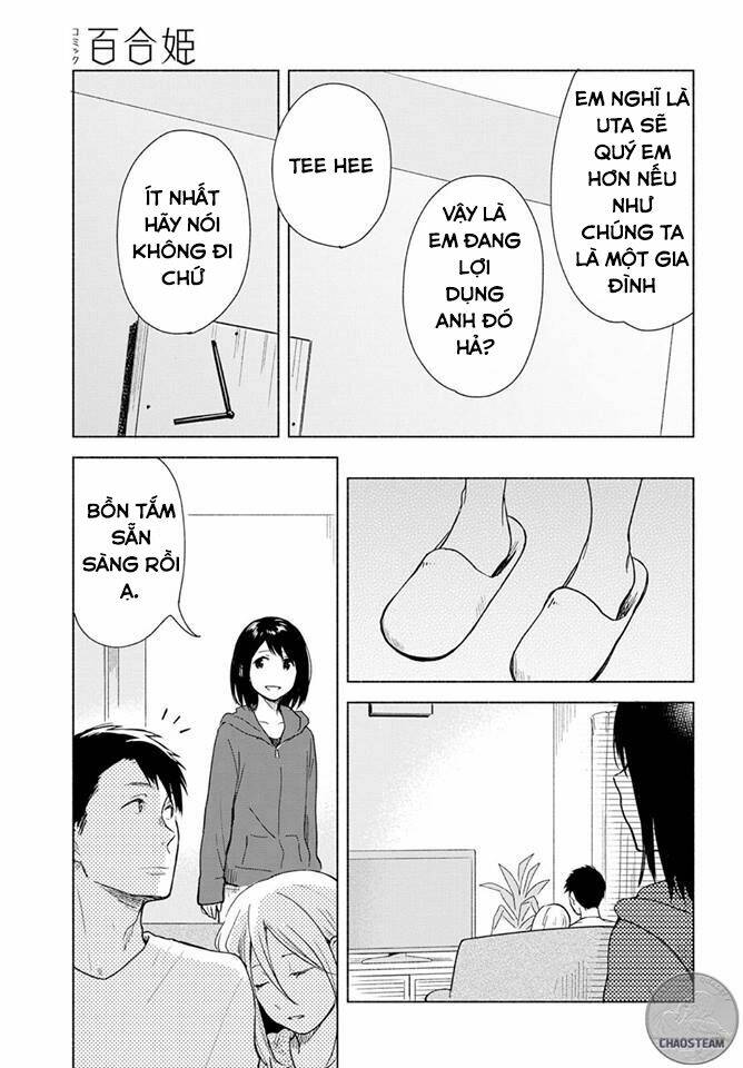 this love that won't reach chapter 4 25