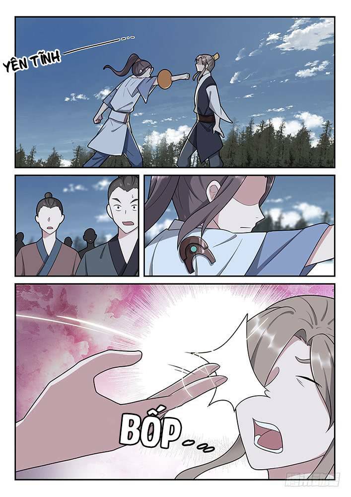 bất tử tà vương chapter 39 11