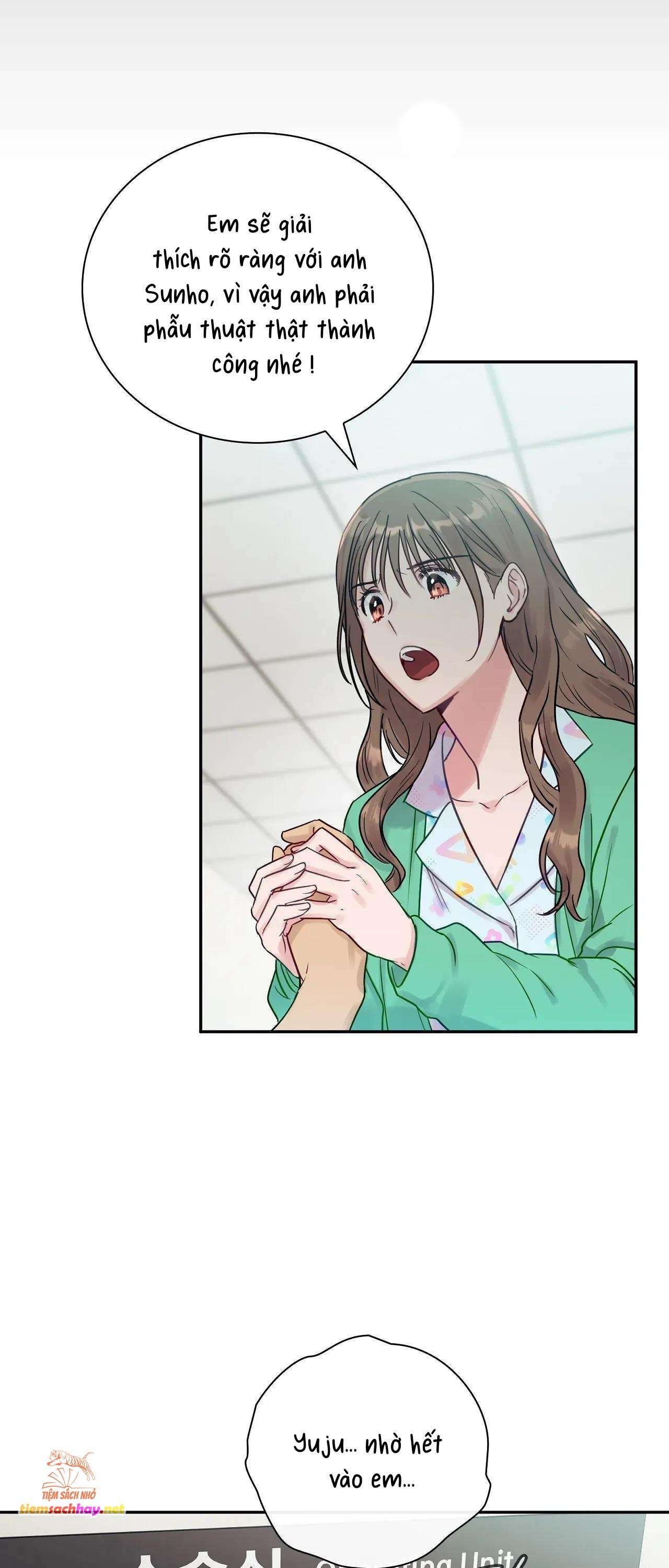 [18+] người bạn nguy hiểm của anh trai chapter 1 53