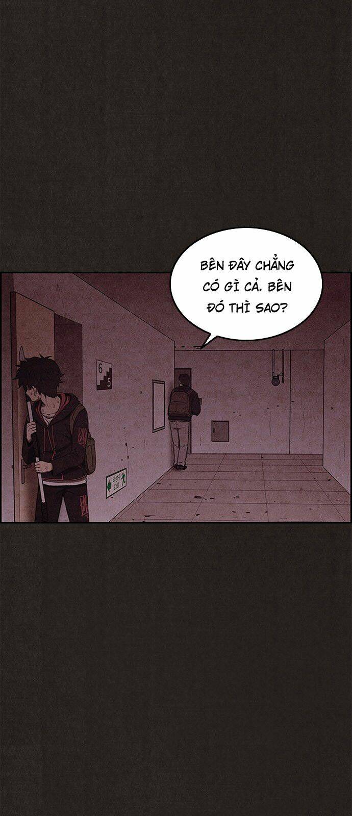 quái vật tại chung cư xanh chapter 44 36