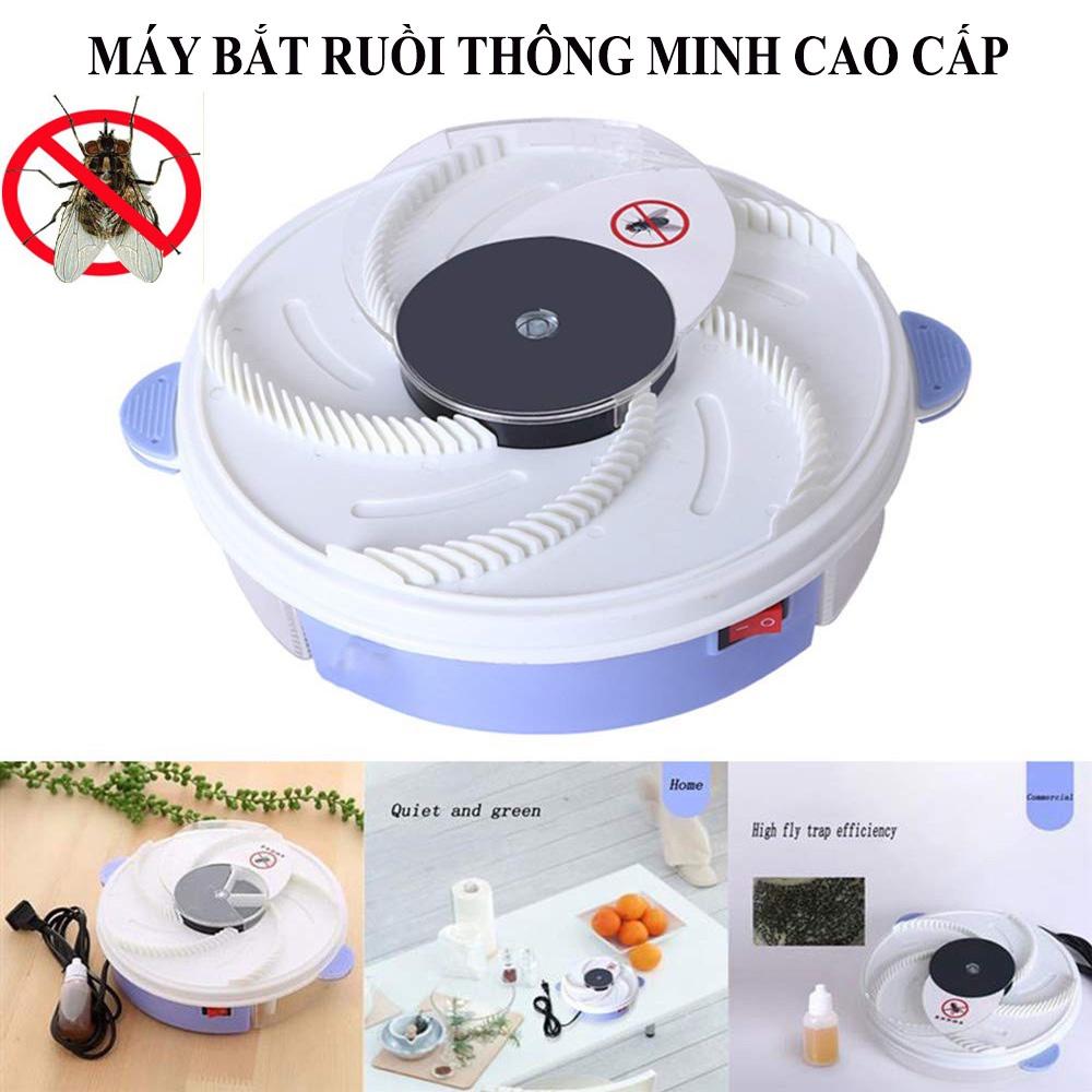Máy Bắt Ruồi Tự Động Thông Minh, Máy Bắt Ruồi,máy diệt muỗi côn trùng