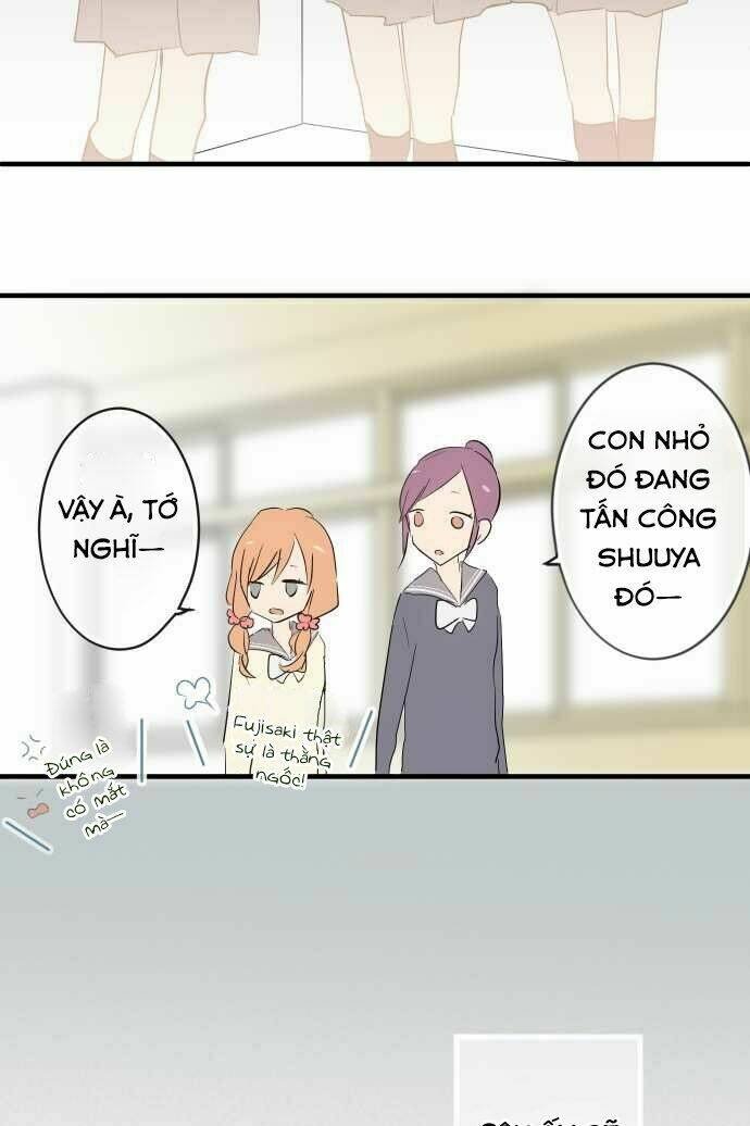 tôi trở thành đại diện của lớp chapter 14 32