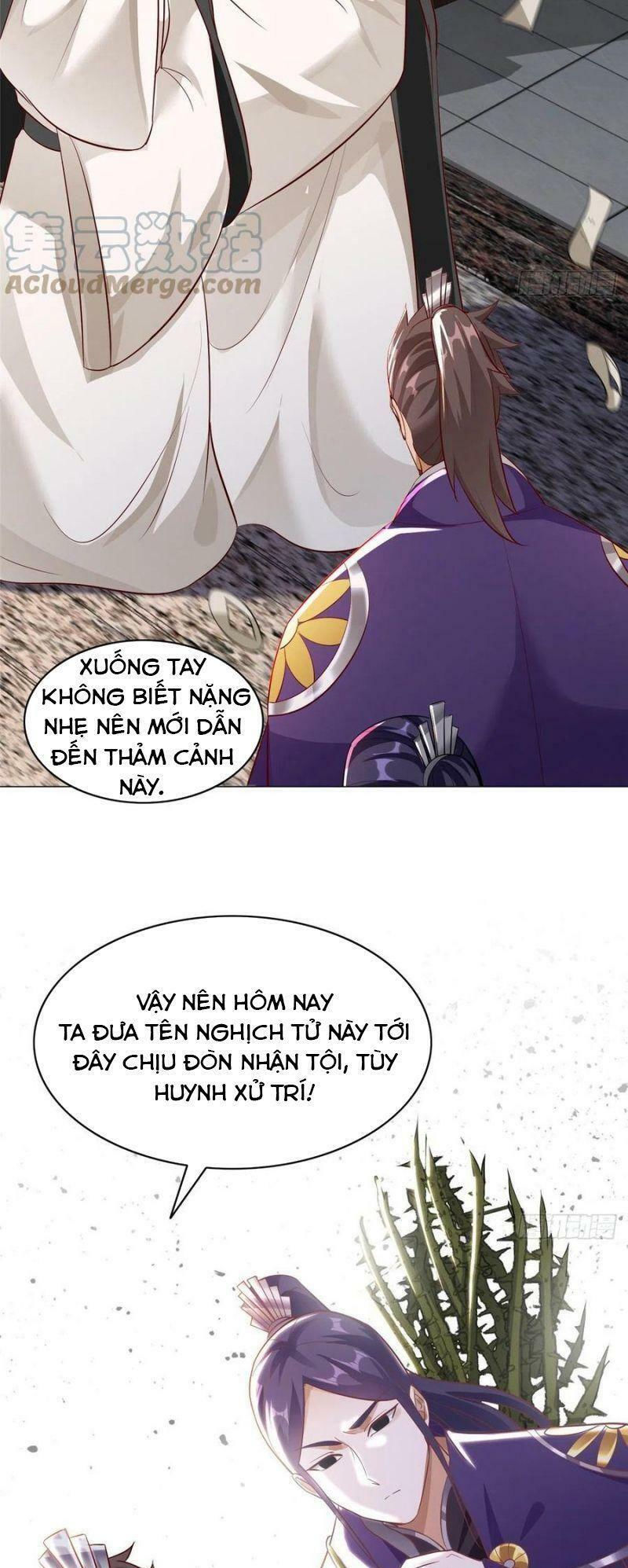 người nuôi rồng chapter 53 26