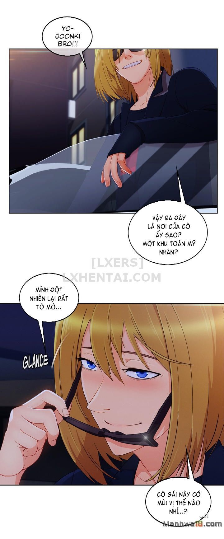 điên cuồng nhưng ngọt ngào chapter 20 33