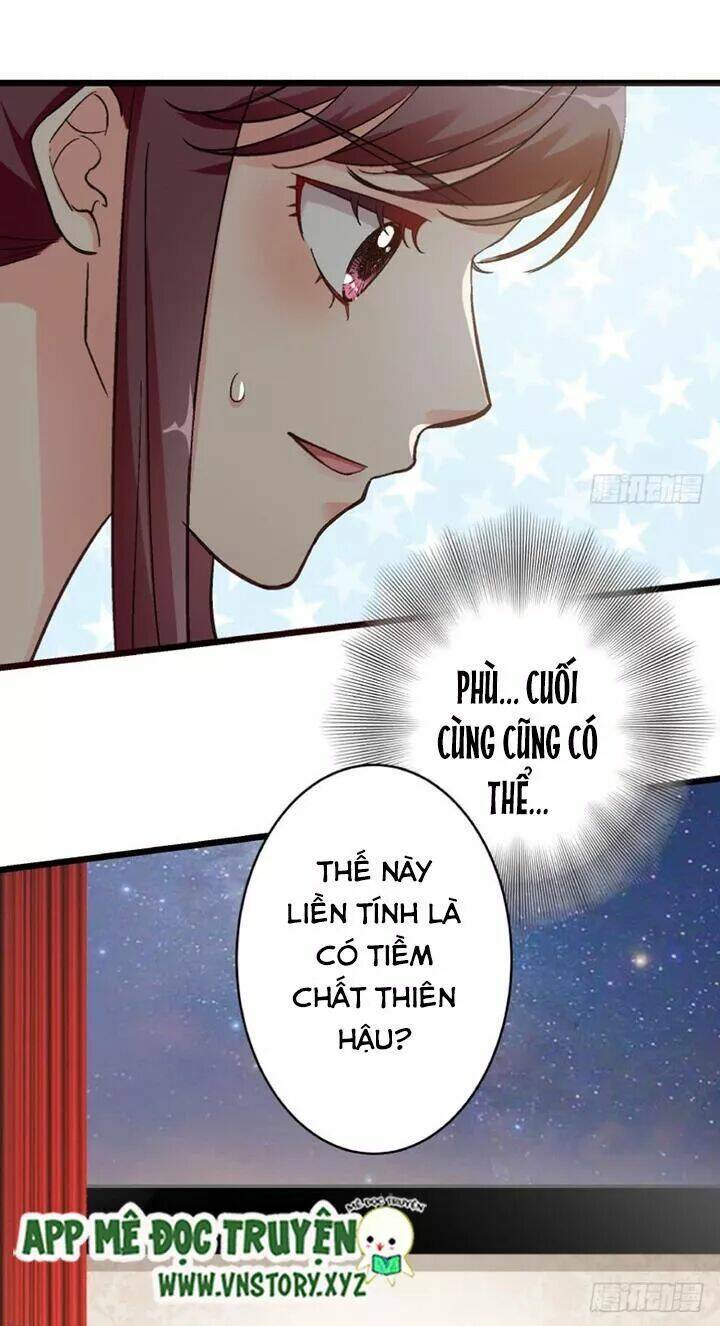 thiên hậu trở về chapter 41 16