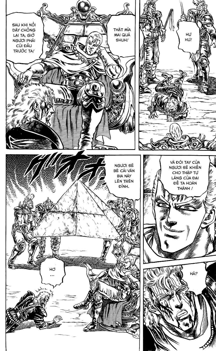 bắc đẩu thần quyền chapter 91 14