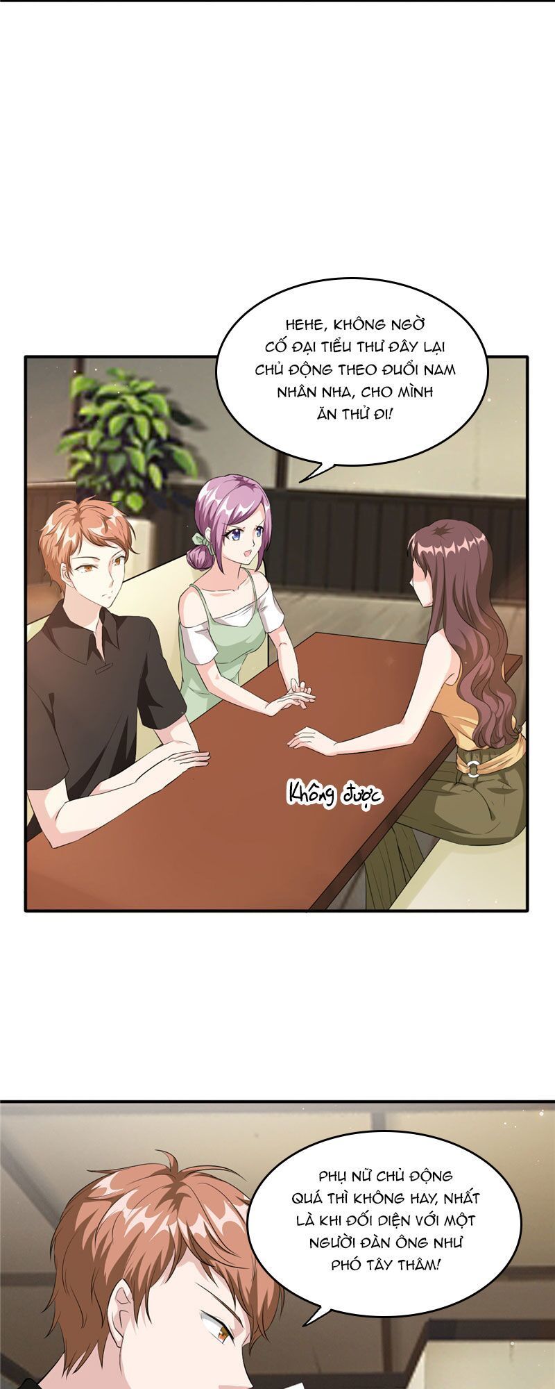 cẩm tú trùng sinh: chào buổi sáng phó thái thái chapter 93 20