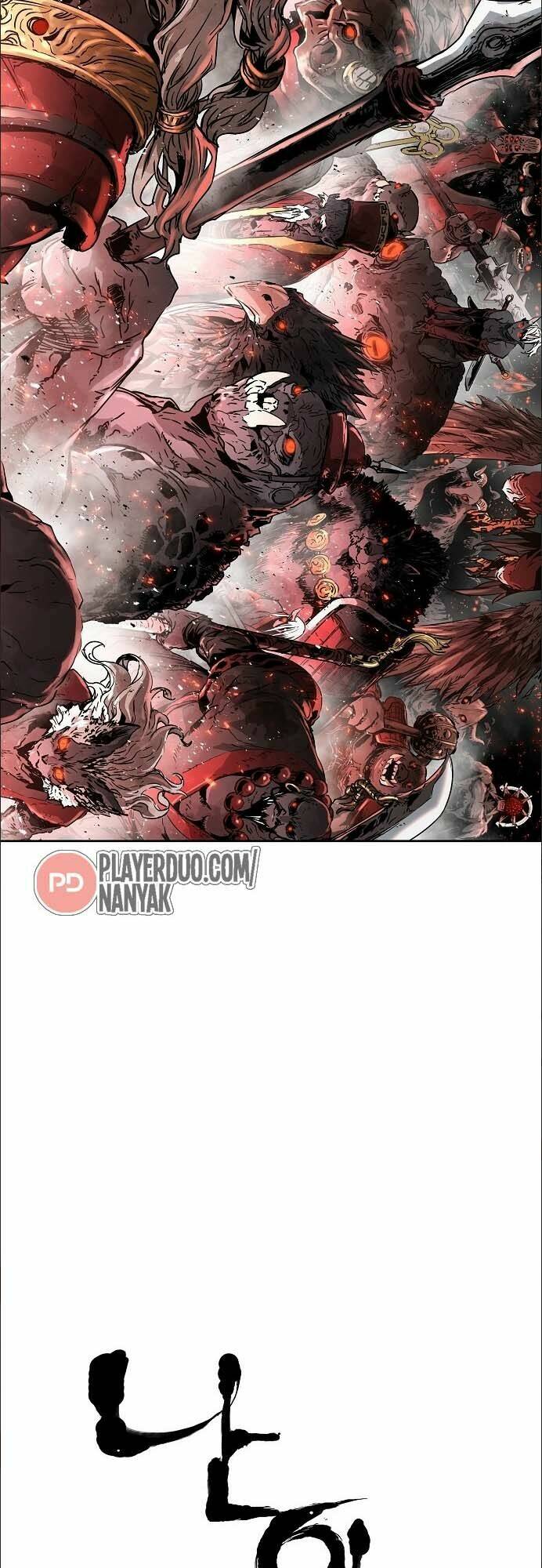 hứa lan chapter 100 11