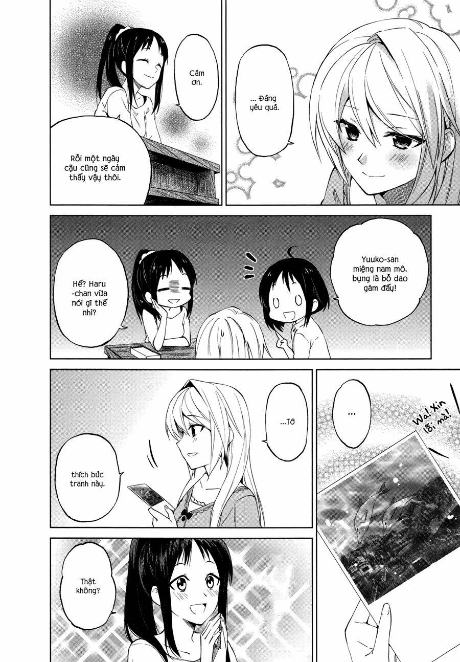 riko to haru to onsen to iruka chapter 6 20