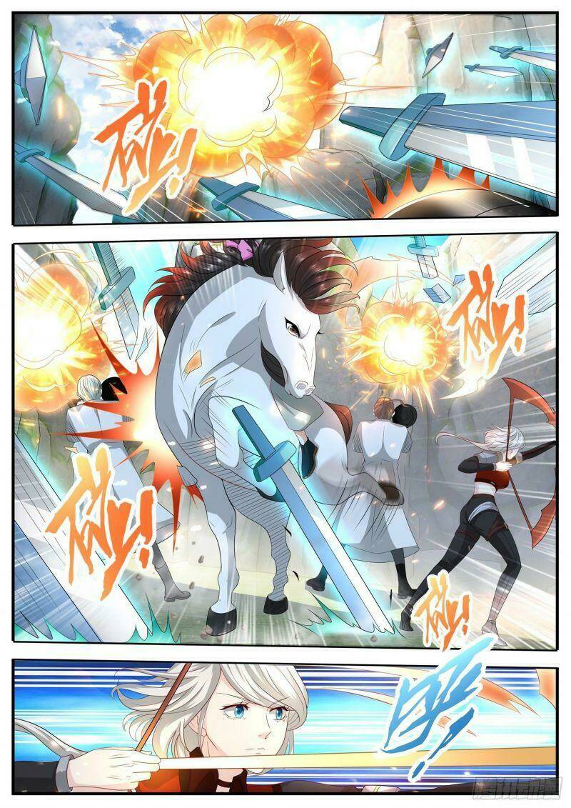 ai nói ta là đại lão? chapter 28 9