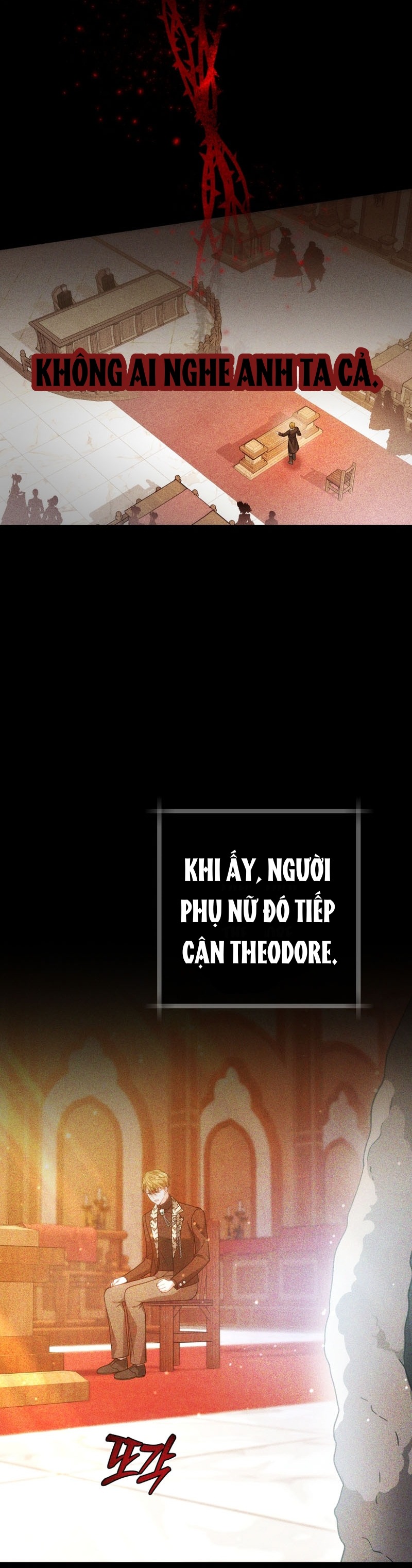 cháu trai nam chính rất thương tôi chapter 64 6