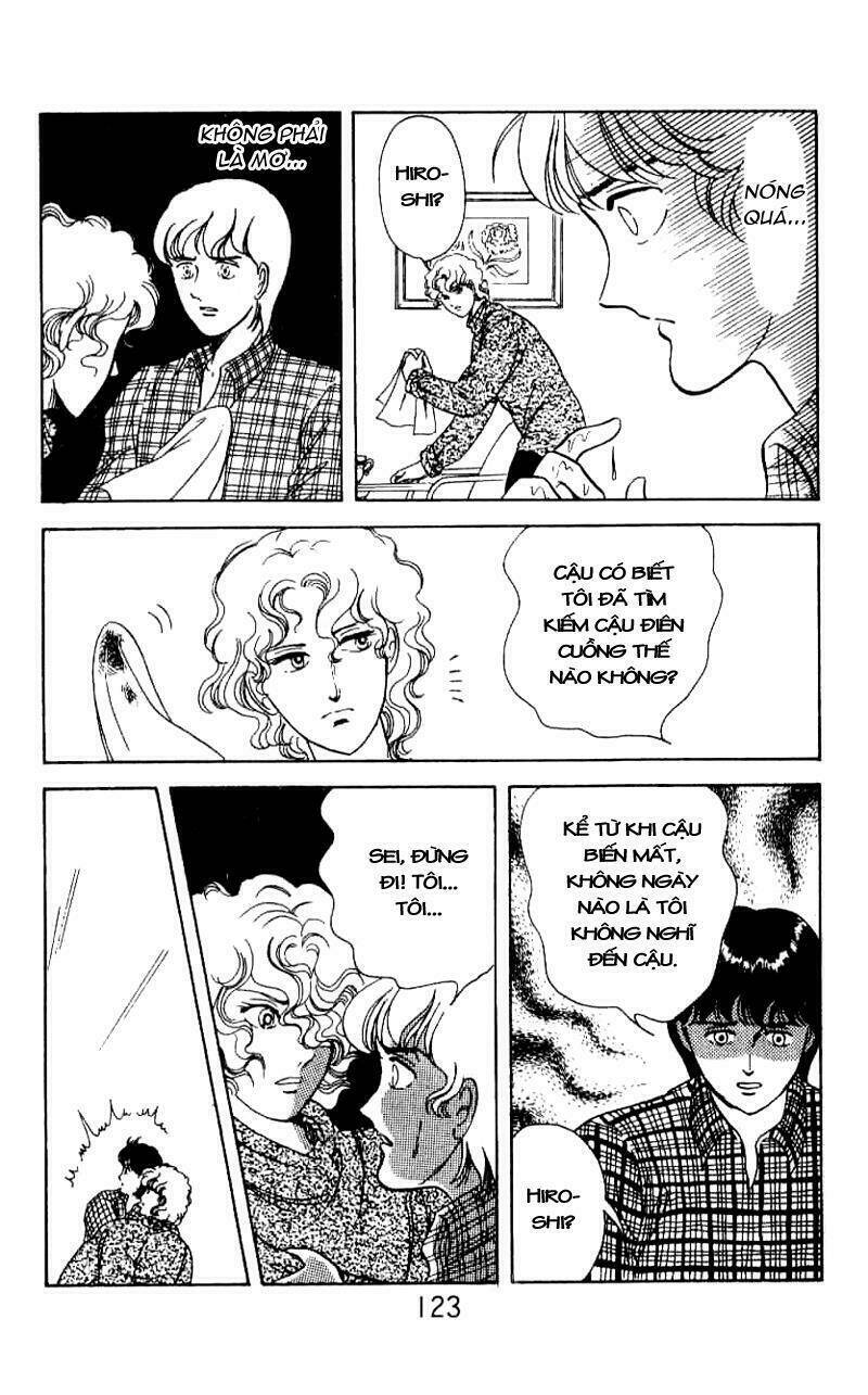 ten wo mitsumete chi no soko de chapter 4 11