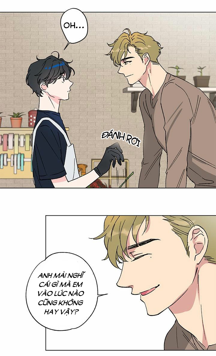 một ngày tốt lành của eunsoo chapter 4 7