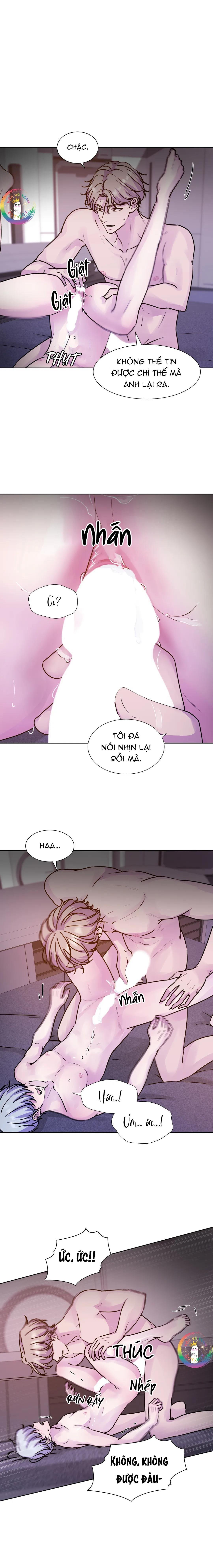 cửu vĩ hồ ly dj - guiding light chapter 8 19