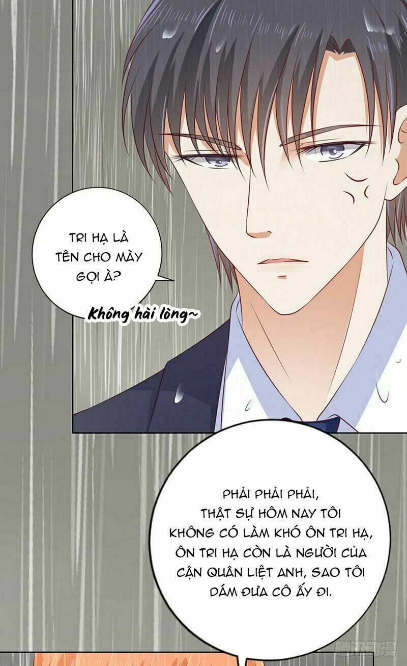 liệt ái tri hạ: series mật đào tiểu tình nhân chapter 115 20