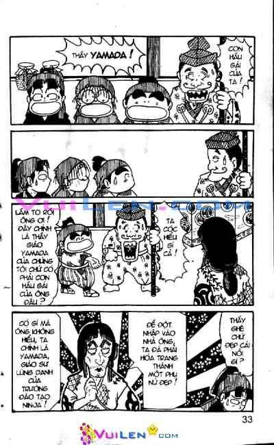 ninja loạn thị chapter 6 34