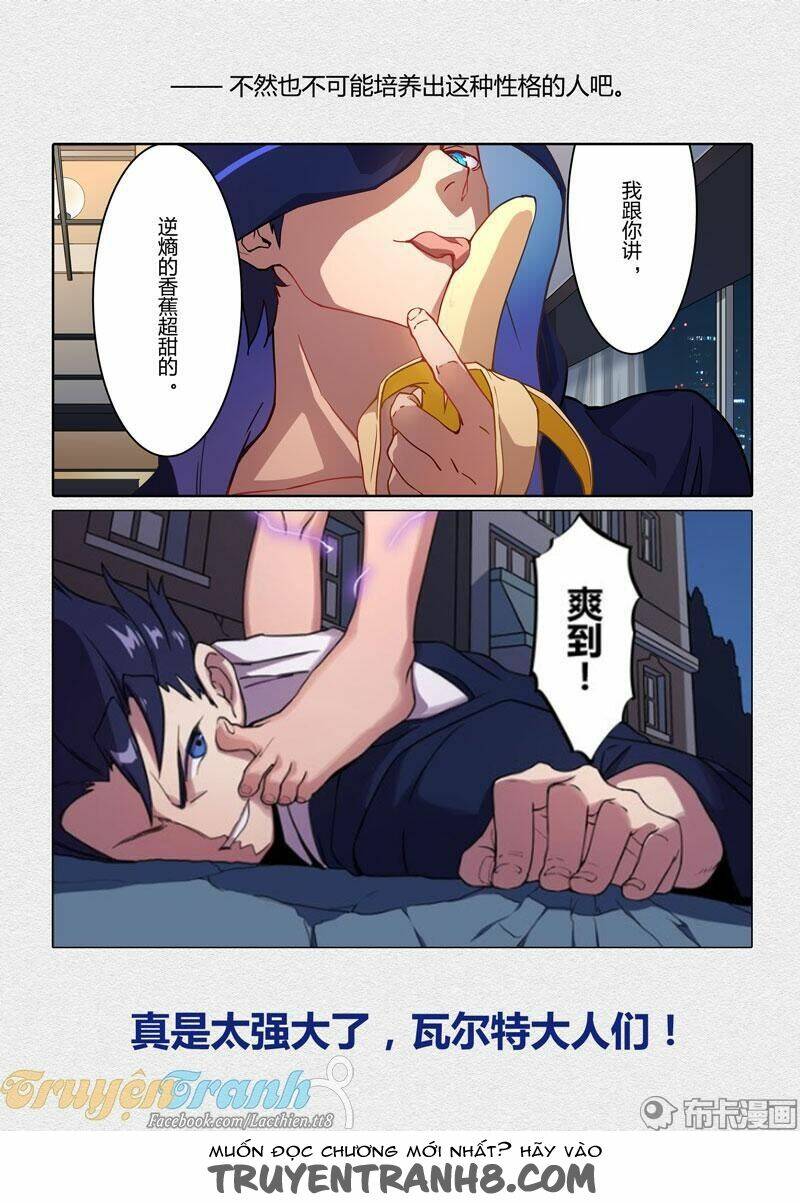 băng hoại 3rd chapter 60 28