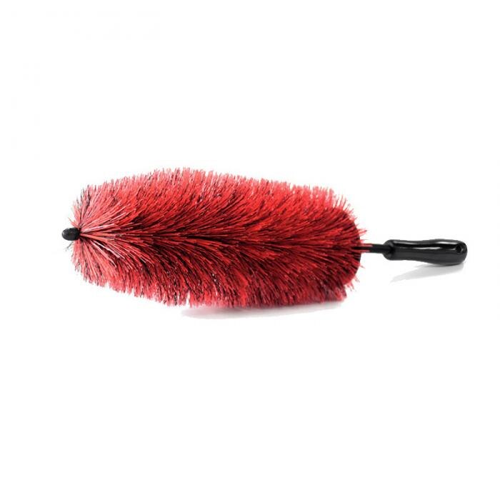 Chổi cọ vành mâm lazang, chổi cọ vệ sinh động cơ khoang máy ô tô FOCAR Brush size LỚN 44x10cm