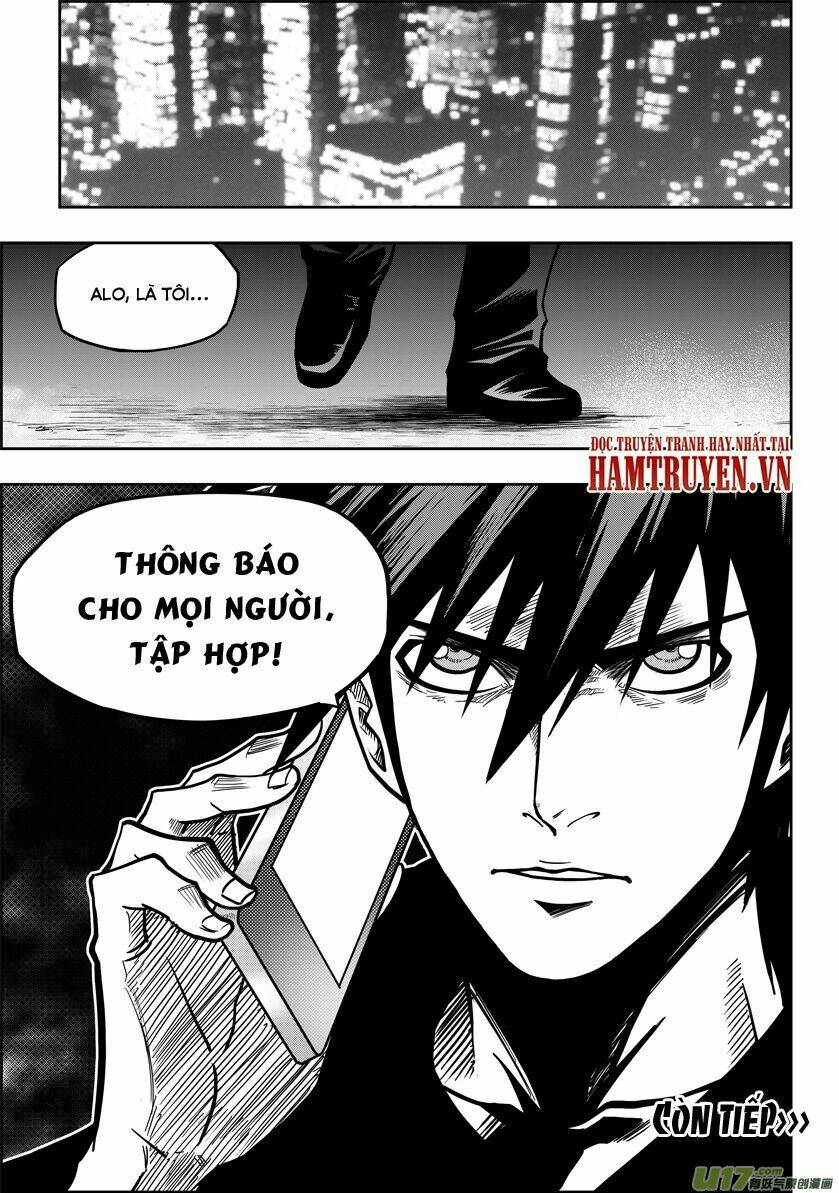 phệ quy giả chapter 19 29