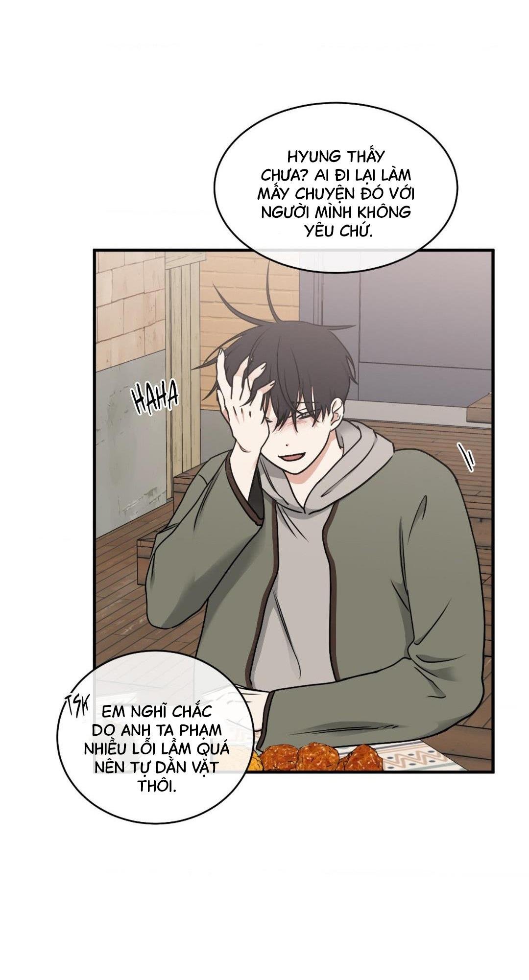 thủy triều thấp lúc chạng vạng chapter 98 82