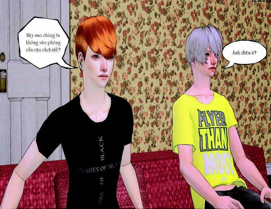 dangerous love - [truyện sim] chapter 7 56