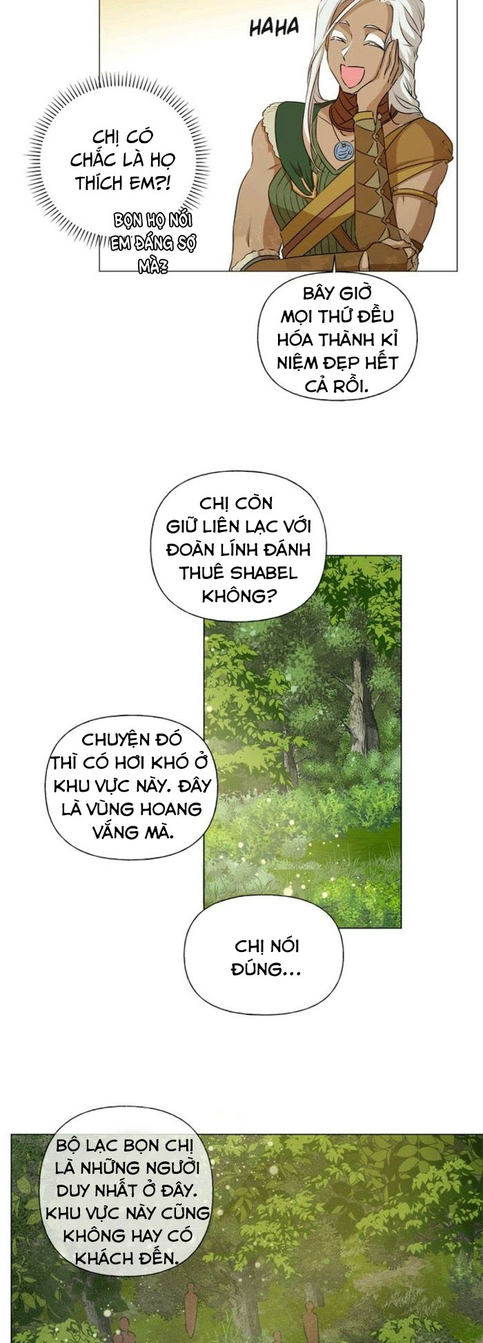 triệu hồi sư với mái tóc màu hoàng kim chapter 54 8