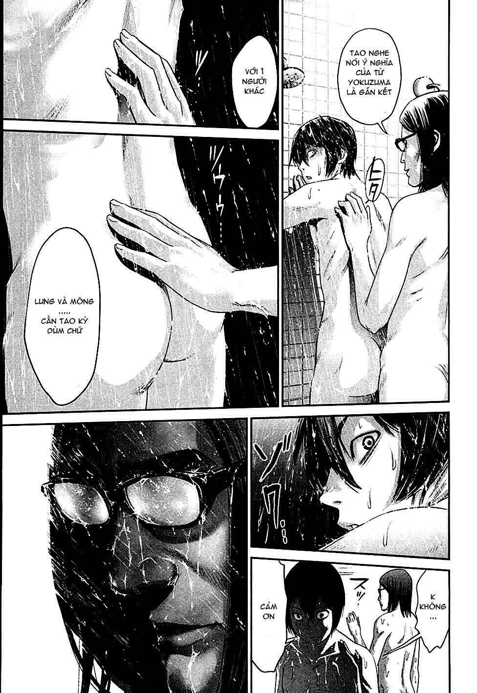 trường học ngục tù chapter 9 11