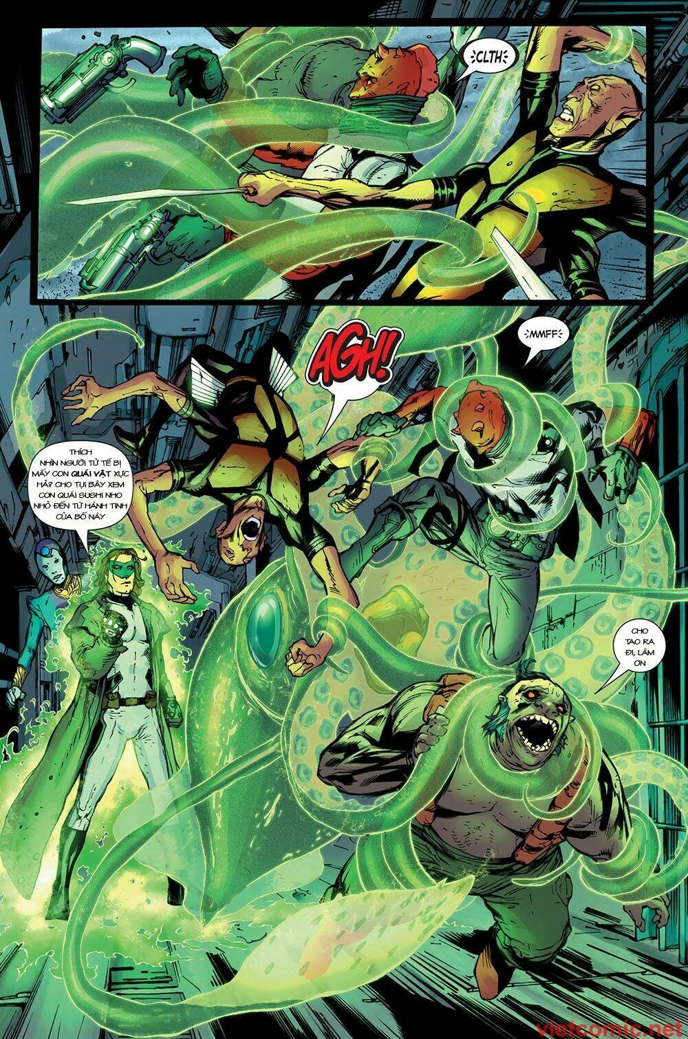 green lantern v5 chapter 1 8