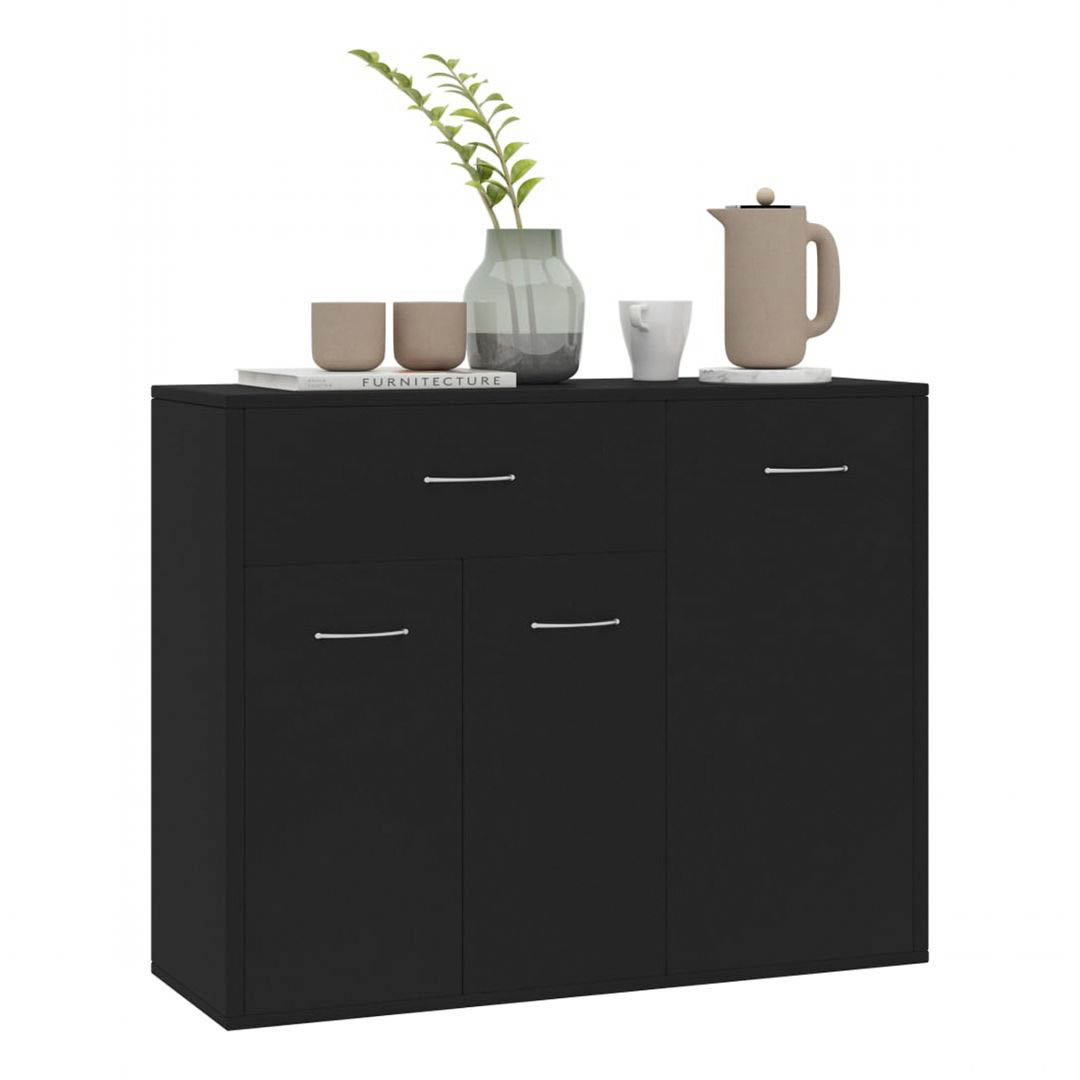 Bàn sảnh ra vào gỗ hiện đại SMLIFE Chausey