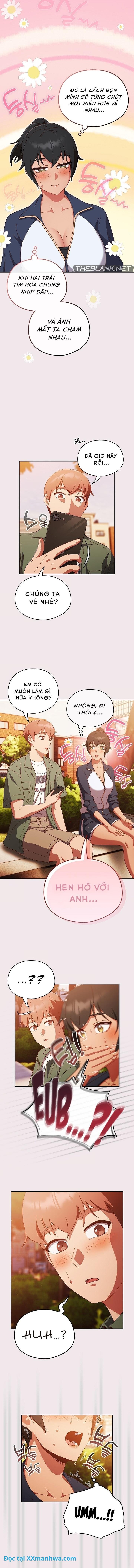 công việc bán thời gian ngọt ngào. chapter 12 11