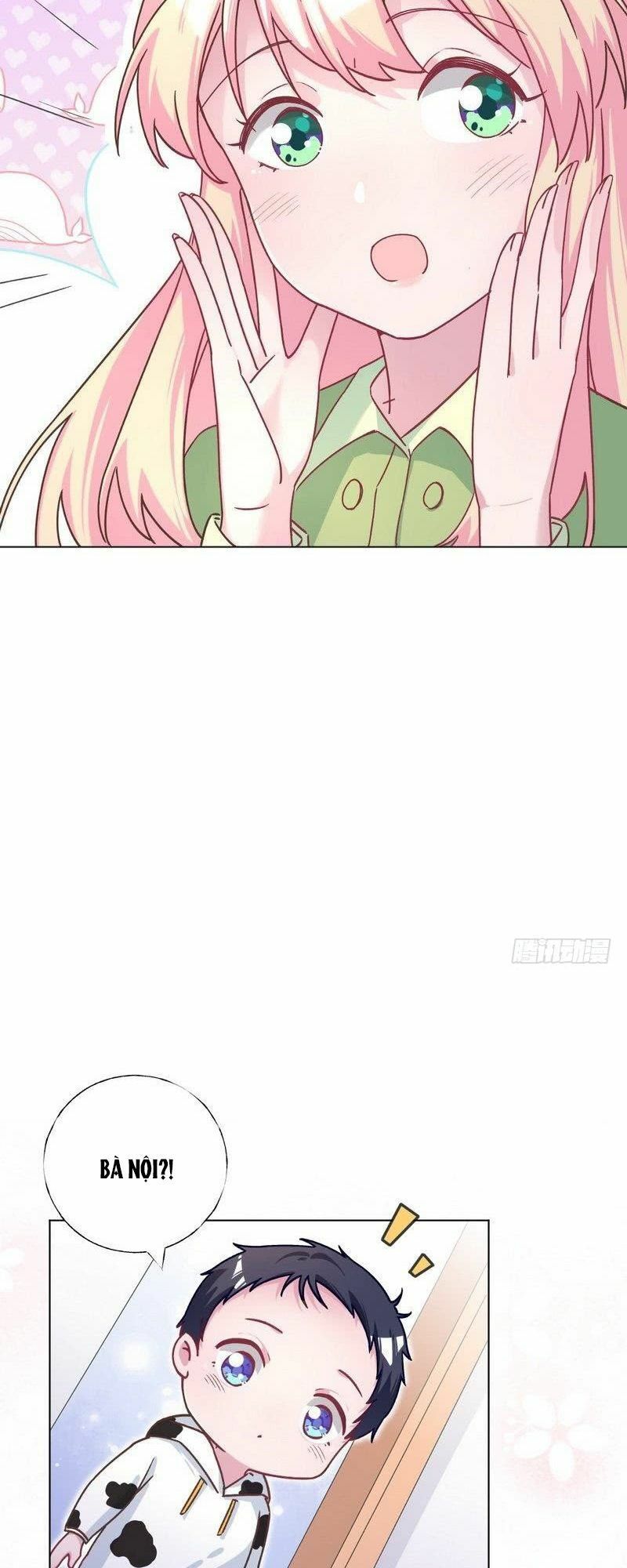 trời ban cho nam thần daddy chapter 23 5