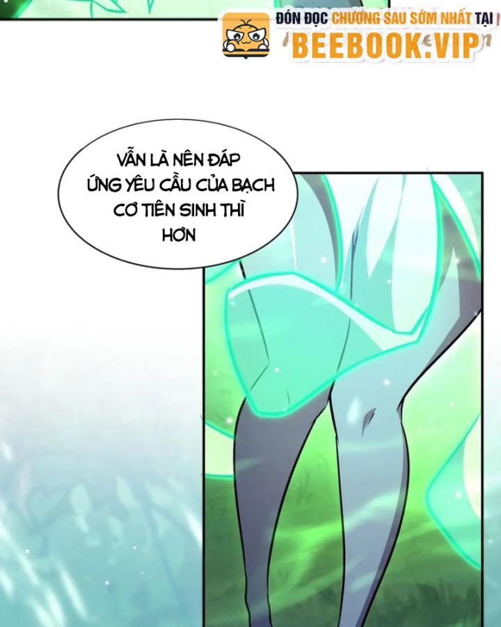 huyết cơ và kỵ sĩ chapter 306 76