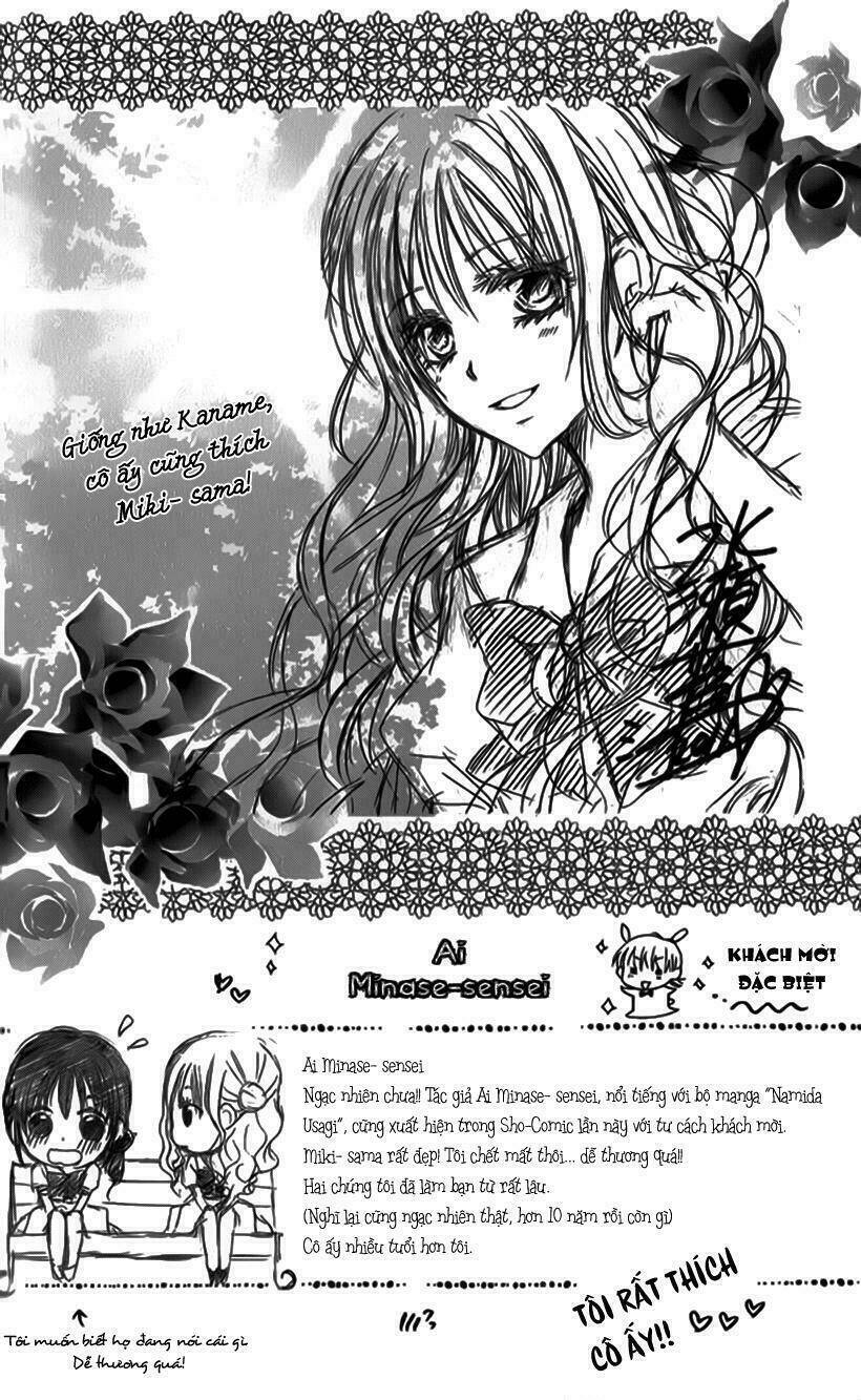 kaname étoile girl chapter 3 32
