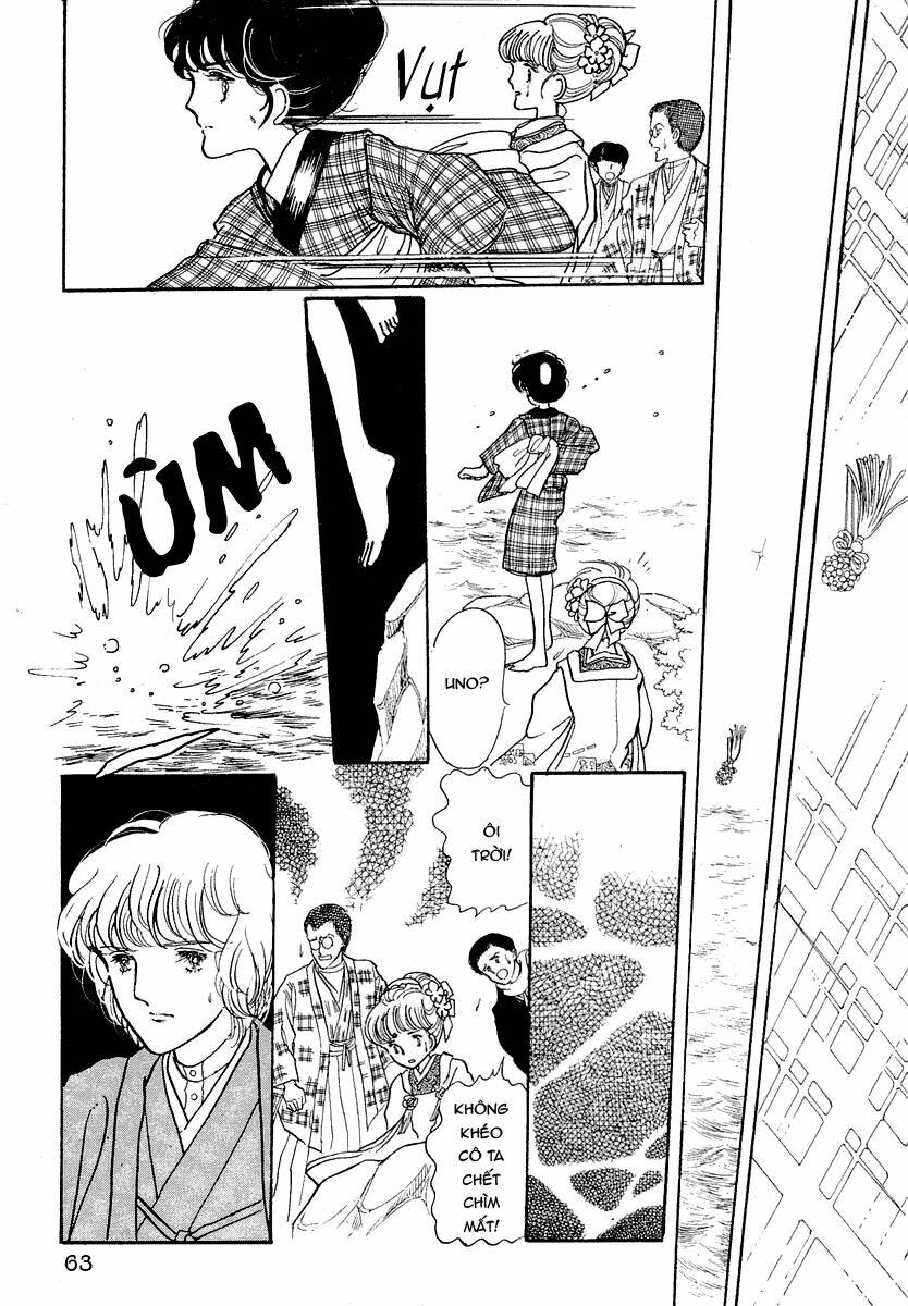 câu chuyện ở yokohama chapter 2 27